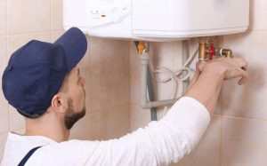 Water Heater Installation-TomsPlumber.com