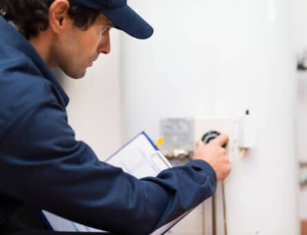 Water Heater Repair- TomsPlumber.com