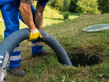 Septic Tank Cleaning