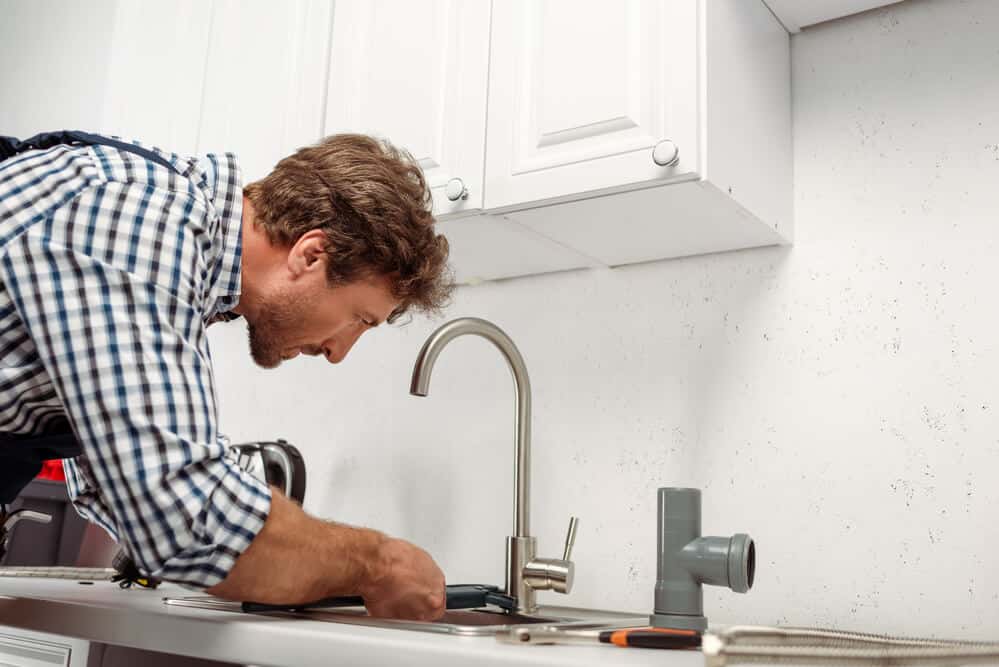 Faucet Problems-tomsplumber.com