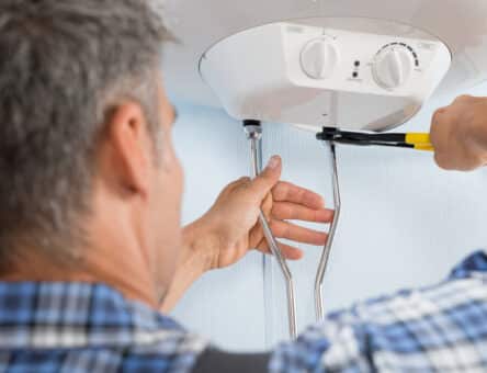 Water Heater Installation