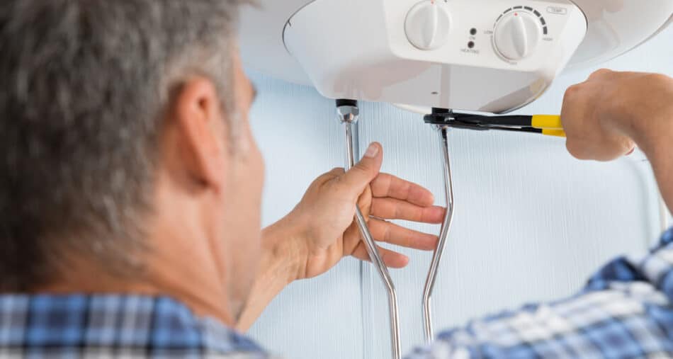 Water Heater Installation