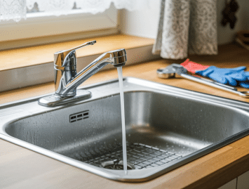 Routine drain cleaning
